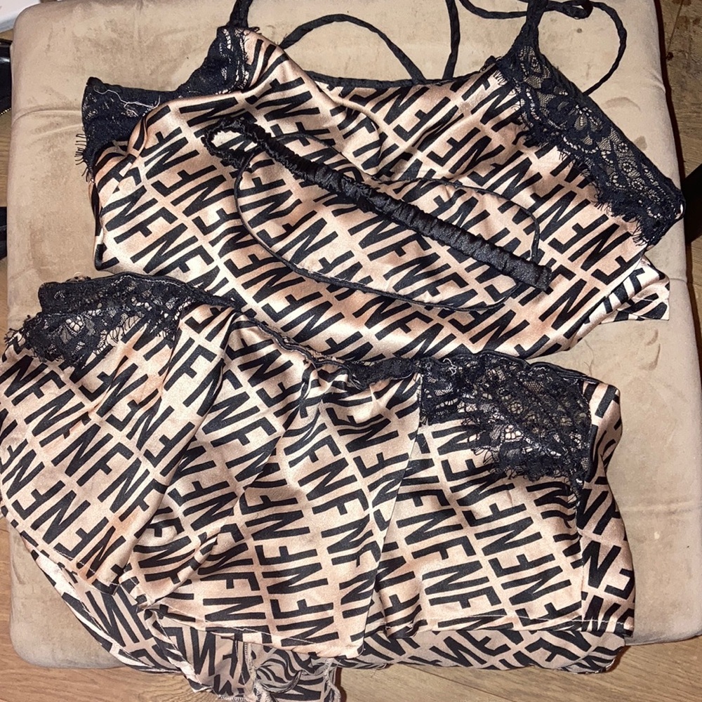 3 piece pjs